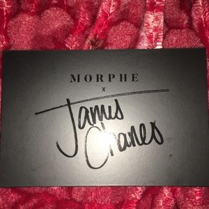 James Charles x Morphe Palette
